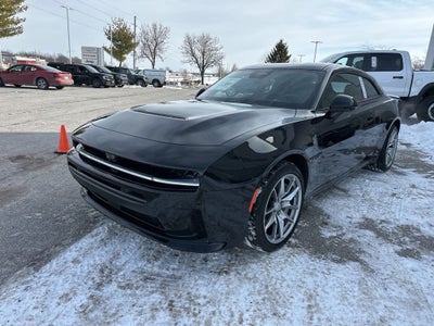 2026 Dodge Charger CHARGER SCAT PACK PLUS 2-DOOR AWD