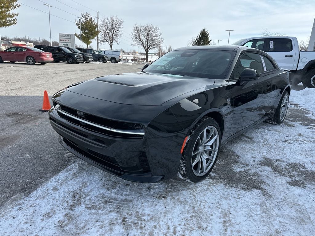 2026 Dodge Charger CHARGER SCAT PACK PLUS 2-DOOR AWD