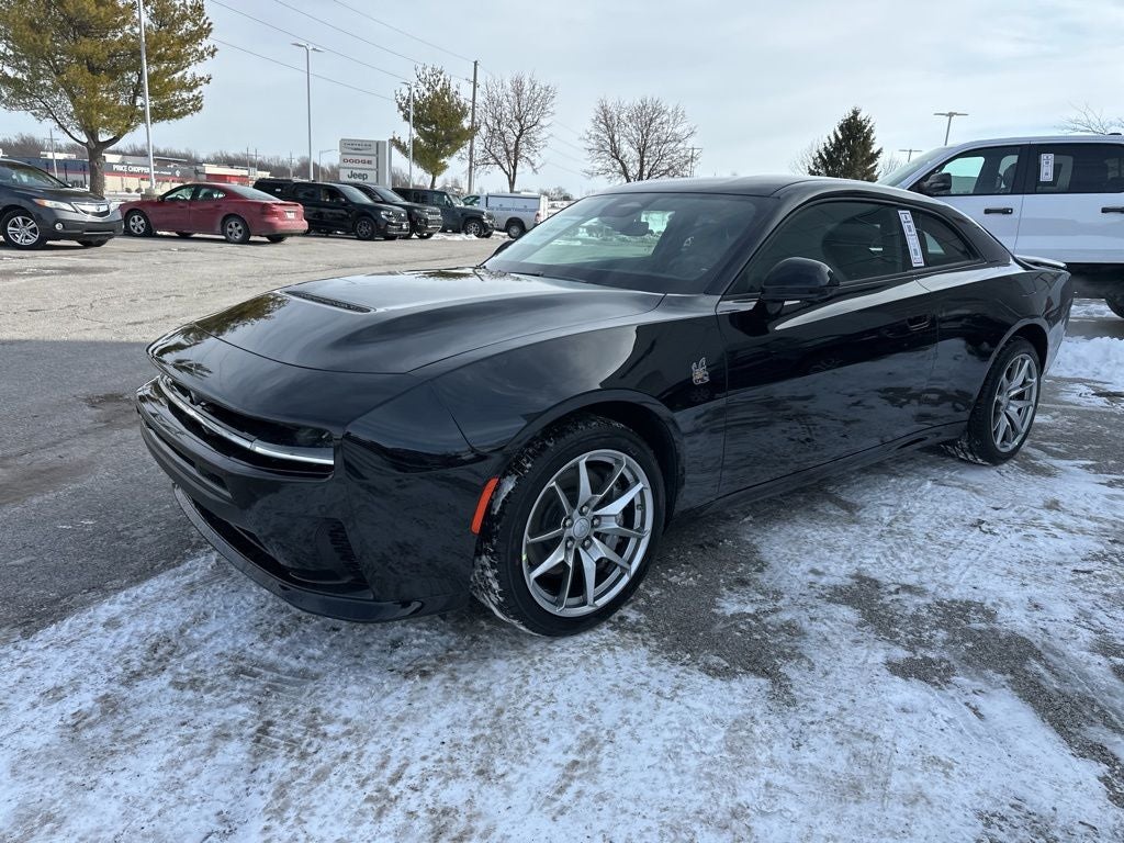 2026 Dodge Charger CHARGER SCAT PACK PLUS 2-DOOR AWD
