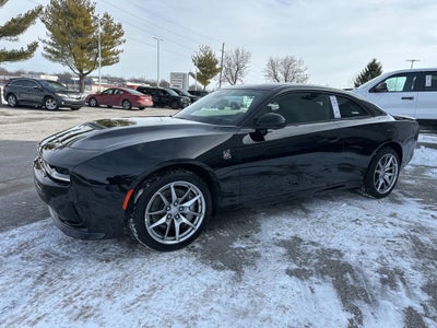2026 Dodge Charger CHARGER SCAT PACK PLUS 2-DOOR AWD