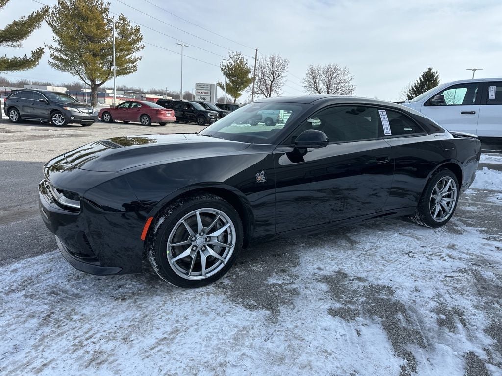 2026 Dodge Charger CHARGER SCAT PACK PLUS 2-DOOR AWD