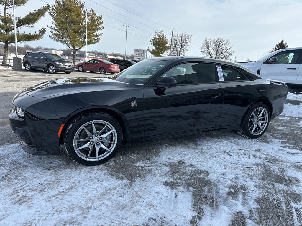 2026 Dodge Charger CHARGER SCAT PACK PLUS 2-DOOR AWD