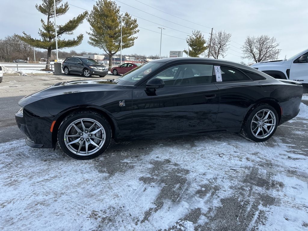 2026 Dodge Charger CHARGER SCAT PACK PLUS 2-DOOR AWD