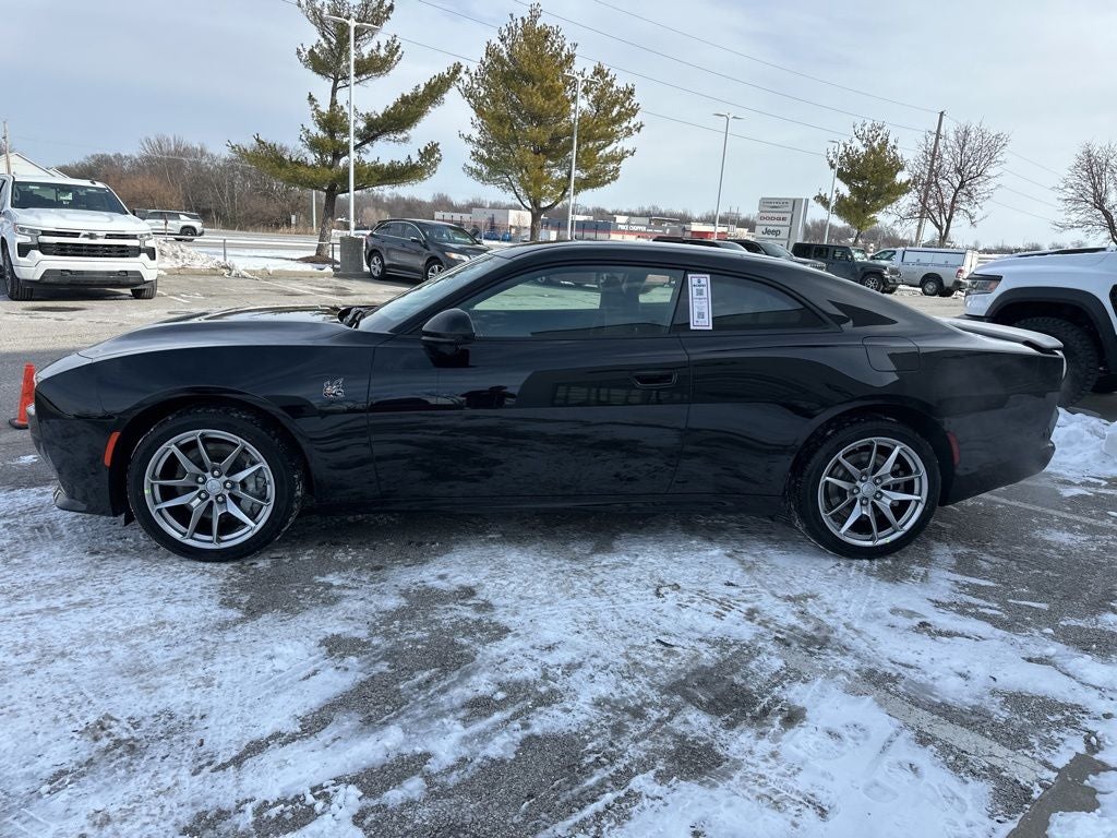 2026 Dodge Charger CHARGER SCAT PACK PLUS 2-DOOR AWD