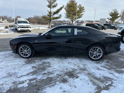 2026 Dodge Charger CHARGER SCAT PACK PLUS 2-DOOR AWD