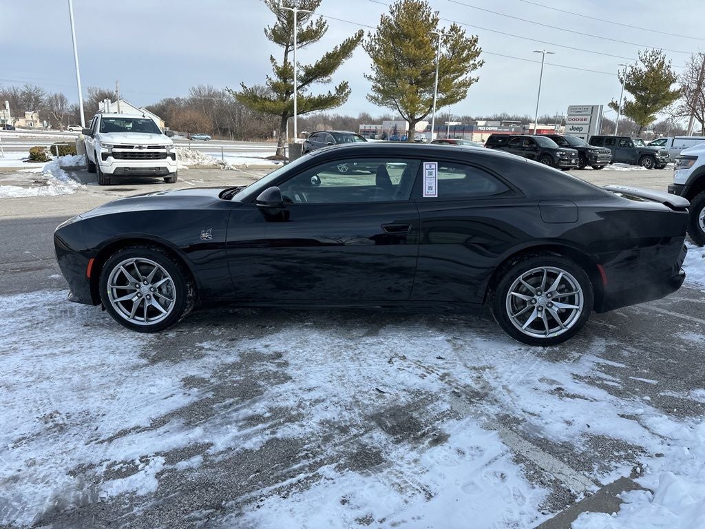 2026 Dodge Charger CHARGER SCAT PACK PLUS 2-DOOR AWD