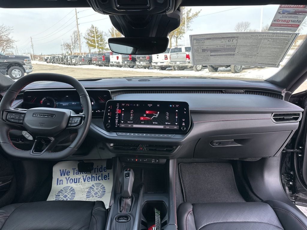 2026 Dodge Charger CHARGER SCAT PACK PLUS 2-DOOR AWD