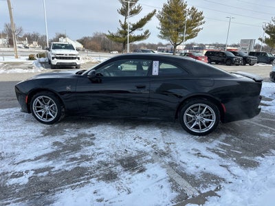 2026 Dodge Charger CHARGER SCAT PACK PLUS 2-DOOR AWD