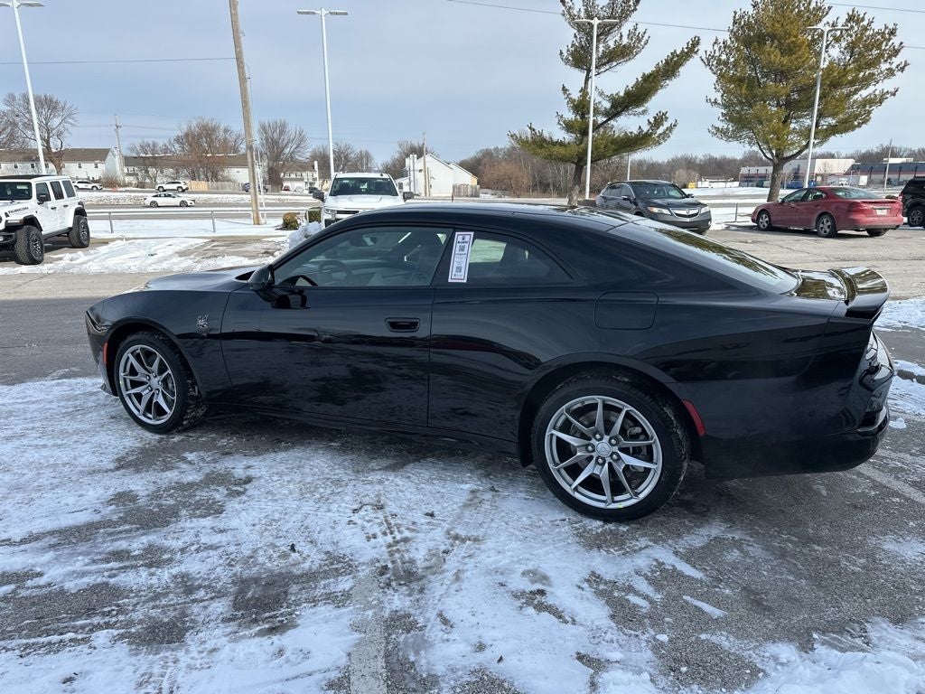 2026 Dodge Charger CHARGER SCAT PACK PLUS 2-DOOR AWD