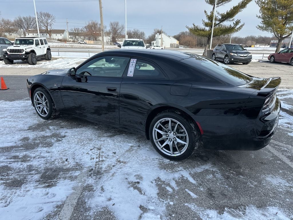 2026 Dodge Charger CHARGER SCAT PACK PLUS 2-DOOR AWD