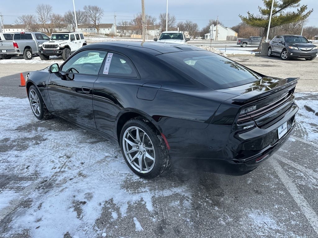 2026 Dodge Charger CHARGER SCAT PACK PLUS 2-DOOR AWD