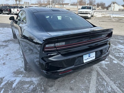 2026 Dodge Charger CHARGER SCAT PACK PLUS 2-DOOR AWD