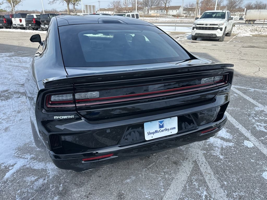 2026 Dodge Charger CHARGER SCAT PACK PLUS 2-DOOR AWD