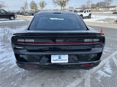2026 Dodge Charger CHARGER SCAT PACK PLUS 2-DOOR AWD