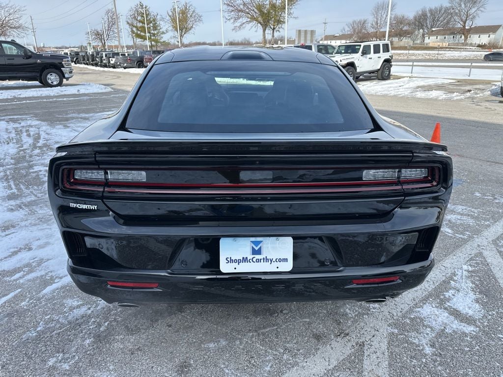 2026 Dodge Charger CHARGER SCAT PACK PLUS 2-DOOR AWD