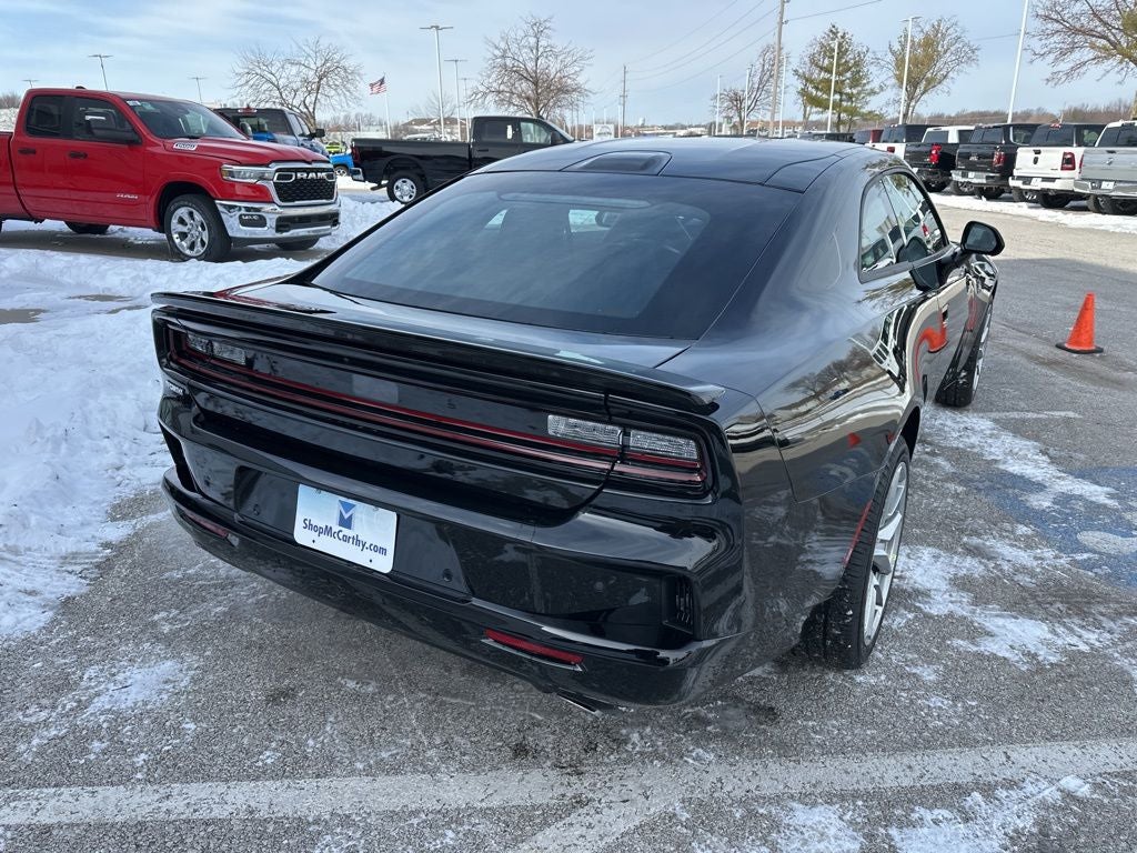 2026 Dodge Charger CHARGER SCAT PACK PLUS 2-DOOR AWD