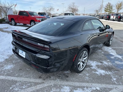 2026 Dodge Charger CHARGER SCAT PACK PLUS 2-DOOR AWD
