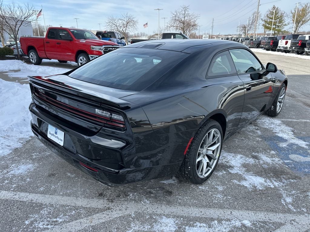 2026 Dodge Charger CHARGER SCAT PACK PLUS 2-DOOR AWD