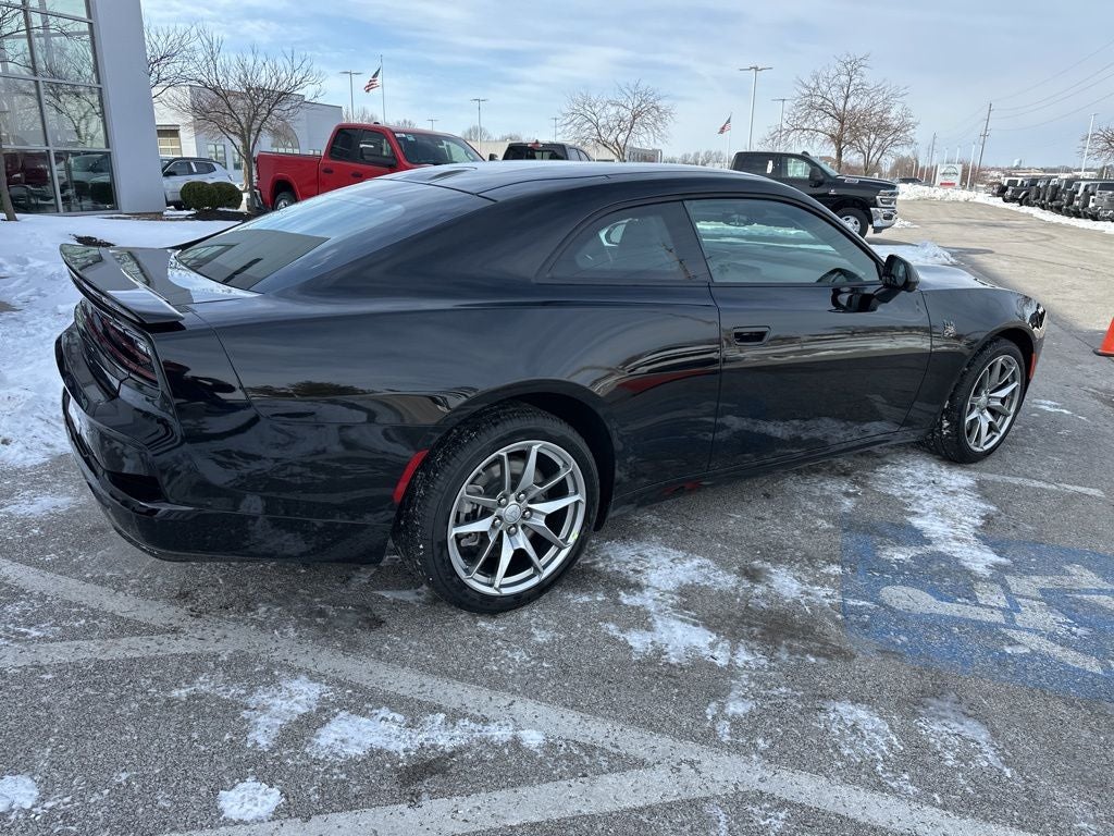 2026 Dodge Charger CHARGER SCAT PACK PLUS 2-DOOR AWD