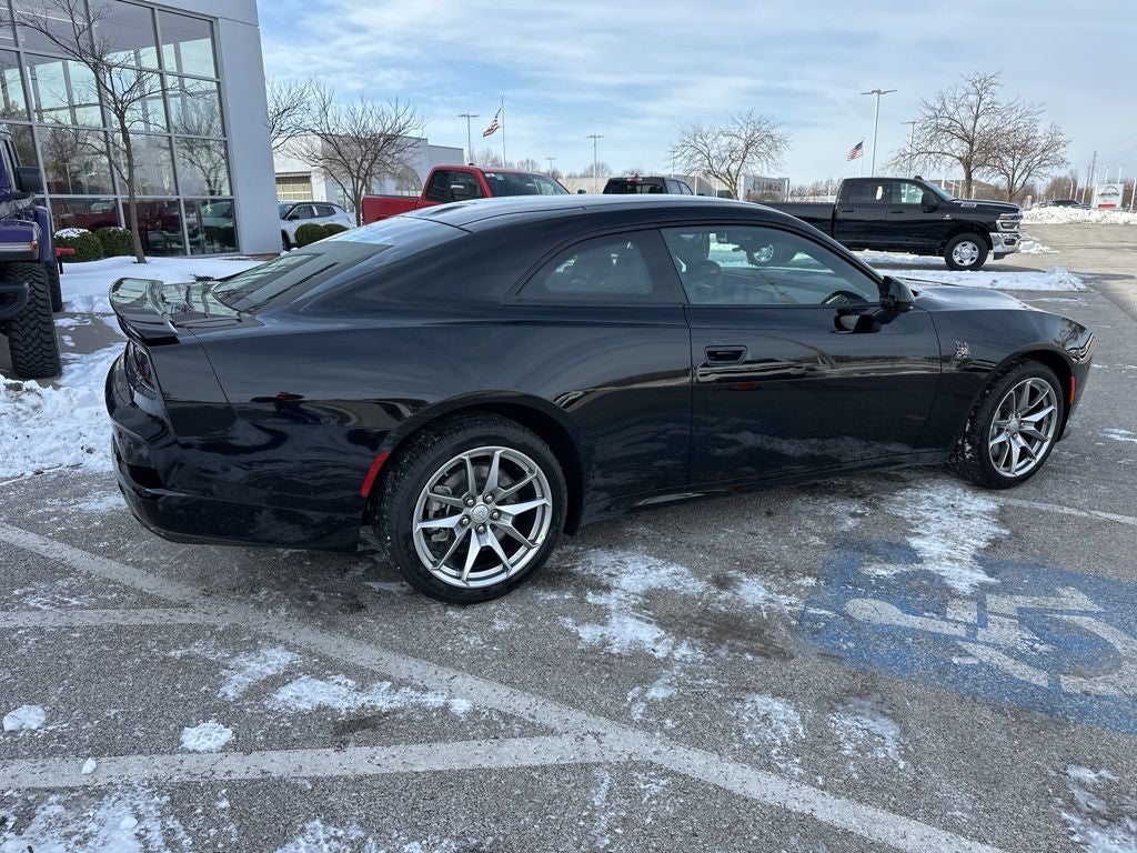 2026 Dodge Charger CHARGER SCAT PACK PLUS 2-DOOR AWD