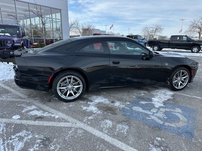 2026 Dodge Charger CHARGER SCAT PACK PLUS 2-DOOR AWD