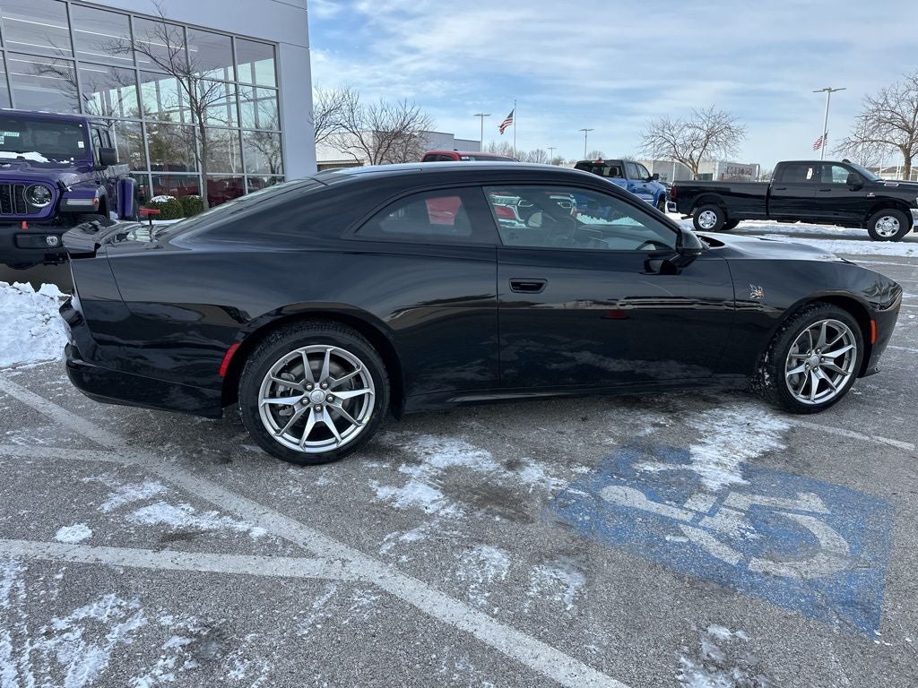 2026 Dodge Charger CHARGER SCAT PACK PLUS 2-DOOR AWD