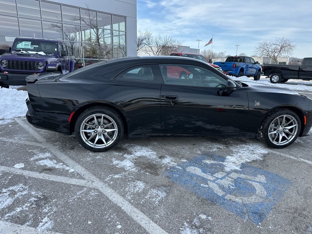 2026 Dodge Charger CHARGER SCAT PACK PLUS 2-DOOR AWD