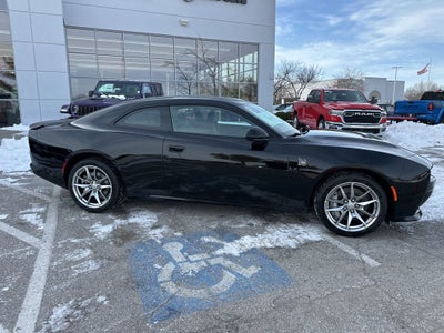 2026 Dodge Charger CHARGER SCAT PACK PLUS 2-DOOR AWD