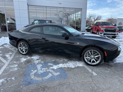 2026 Dodge Charger CHARGER SCAT PACK PLUS 2-DOOR AWD