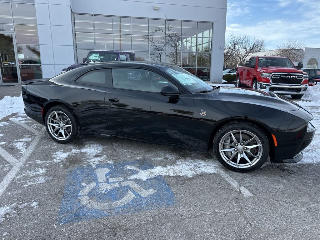 2026 Dodge Charger CHARGER SCAT PACK PLUS 2-DOOR AWD