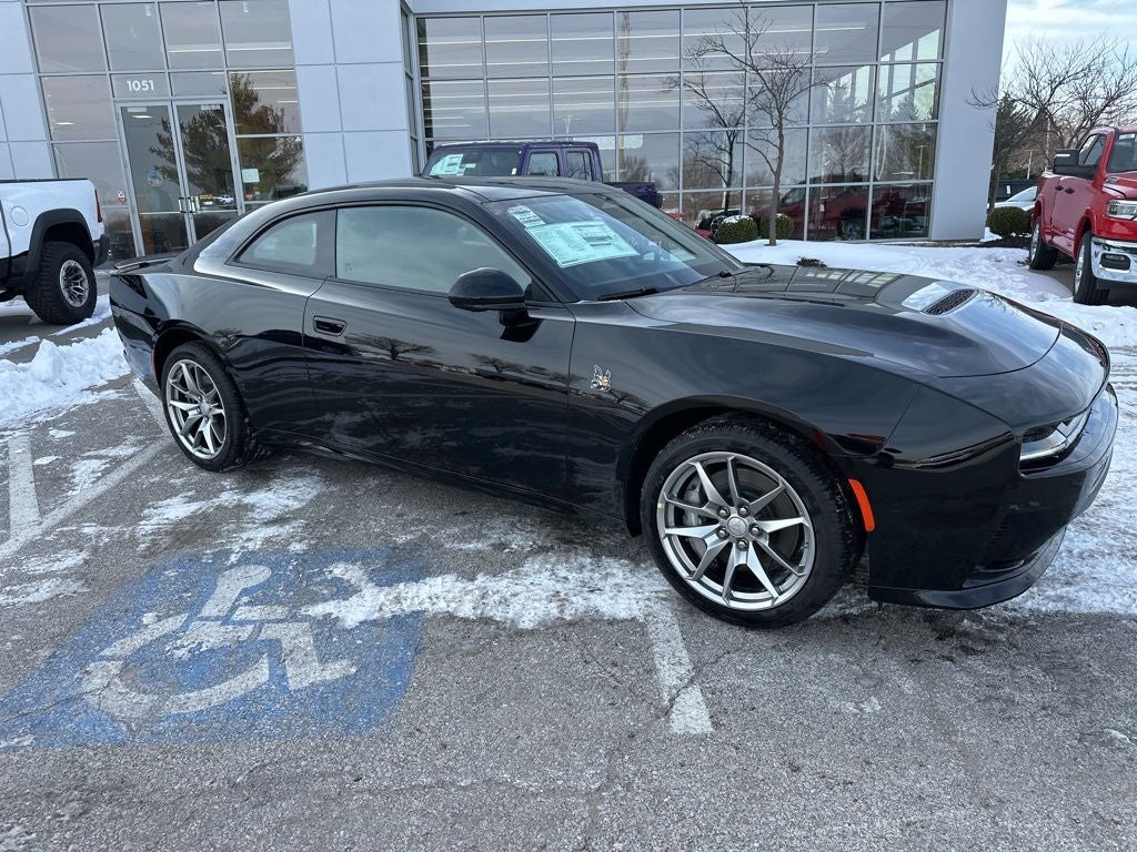2026 Dodge Charger CHARGER SCAT PACK PLUS 2-DOOR AWD