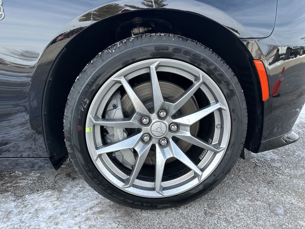 2026 Dodge Charger CHARGER SCAT PACK PLUS 2-DOOR AWD