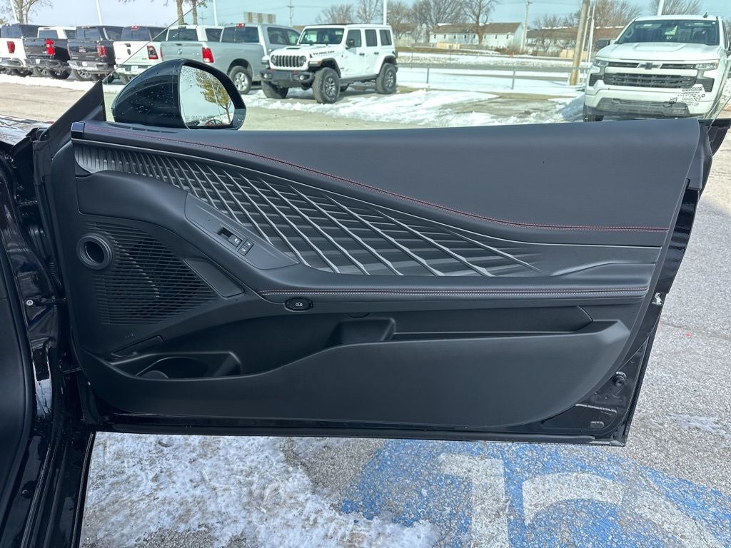 2026 Dodge Charger CHARGER SCAT PACK PLUS 2-DOOR AWD
