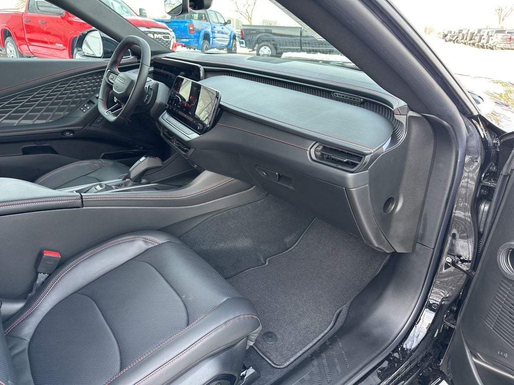 2026 Dodge Charger CHARGER SCAT PACK PLUS 2-DOOR AWD