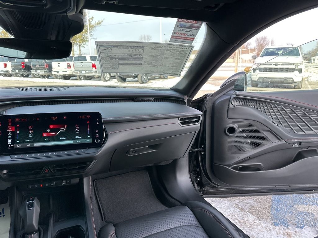 2026 Dodge Charger CHARGER SCAT PACK PLUS 2-DOOR AWD