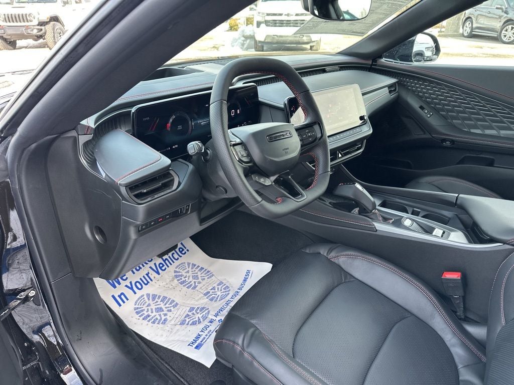 2026 Dodge Charger CHARGER SCAT PACK PLUS 2-DOOR AWD