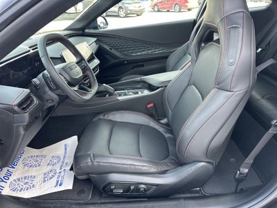 2026 Dodge Charger CHARGER SCAT PACK PLUS 2-DOOR AWD