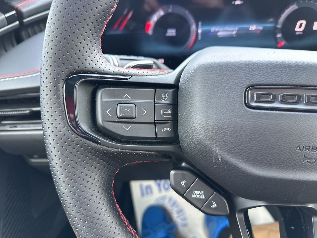 2026 Dodge Charger CHARGER SCAT PACK PLUS 2-DOOR AWD