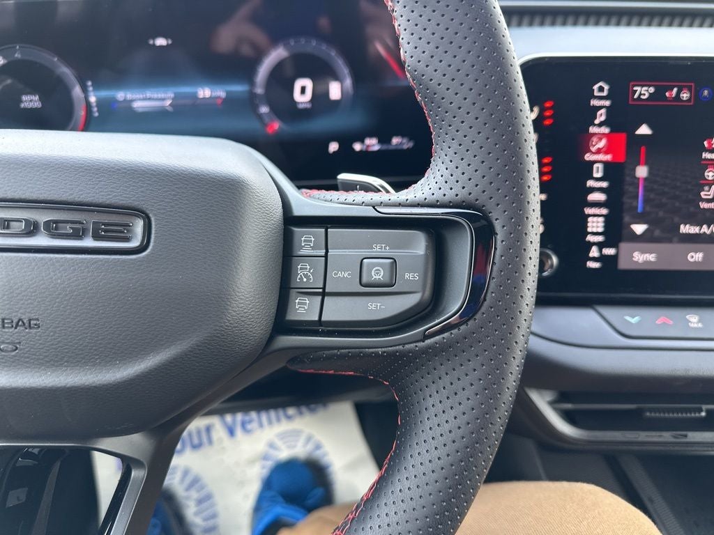 2026 Dodge Charger CHARGER SCAT PACK PLUS 2-DOOR AWD