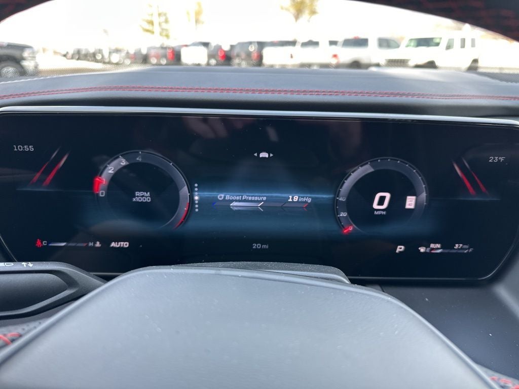 2026 Dodge Charger CHARGER SCAT PACK PLUS 2-DOOR AWD