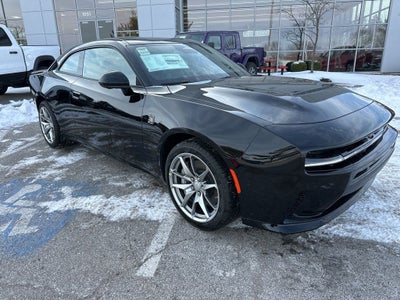 2026 Dodge Charger CHARGER SCAT PACK PLUS 2-DOOR AWD