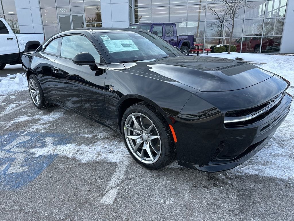 2026 Dodge Charger CHARGER SCAT PACK PLUS 2-DOOR AWD