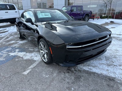 2026 Dodge Charger CHARGER SCAT PACK PLUS 2-DOOR AWD
