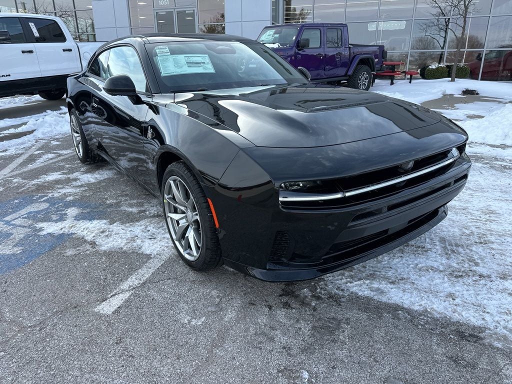 2026 Dodge Charger CHARGER SCAT PACK PLUS 2-DOOR AWD