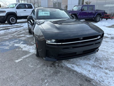 2026 Dodge Charger CHARGER SCAT PACK PLUS 2-DOOR AWD