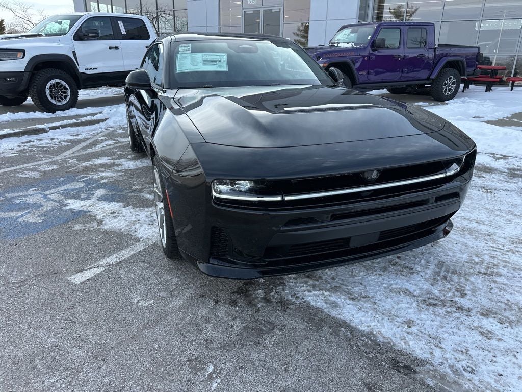 2026 Dodge Charger CHARGER SCAT PACK PLUS 2-DOOR AWD