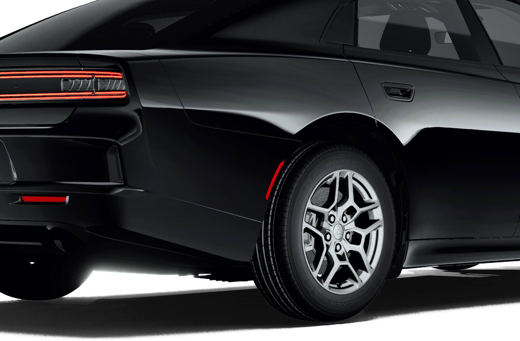 2027 Dodge Charger CHARGER R/T 4-DOOR AWD