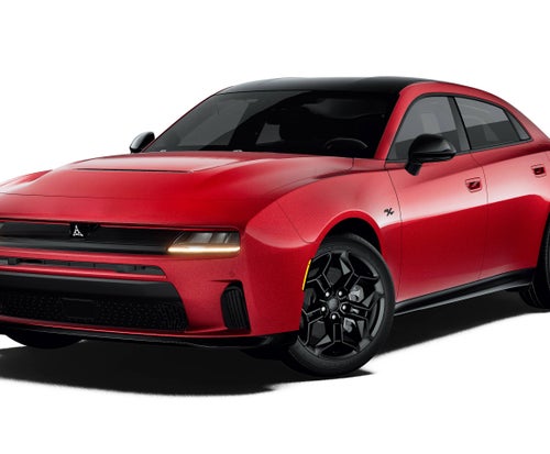 2027 Dodge Charger CHARGER R/T 4-DOOR AWD