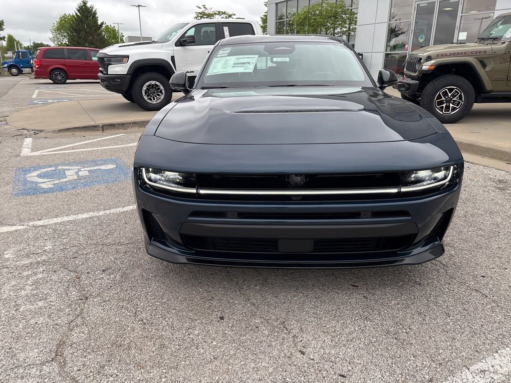2026 Dodge Charger CHARGER R/T PLUS 4-DOOR AWD