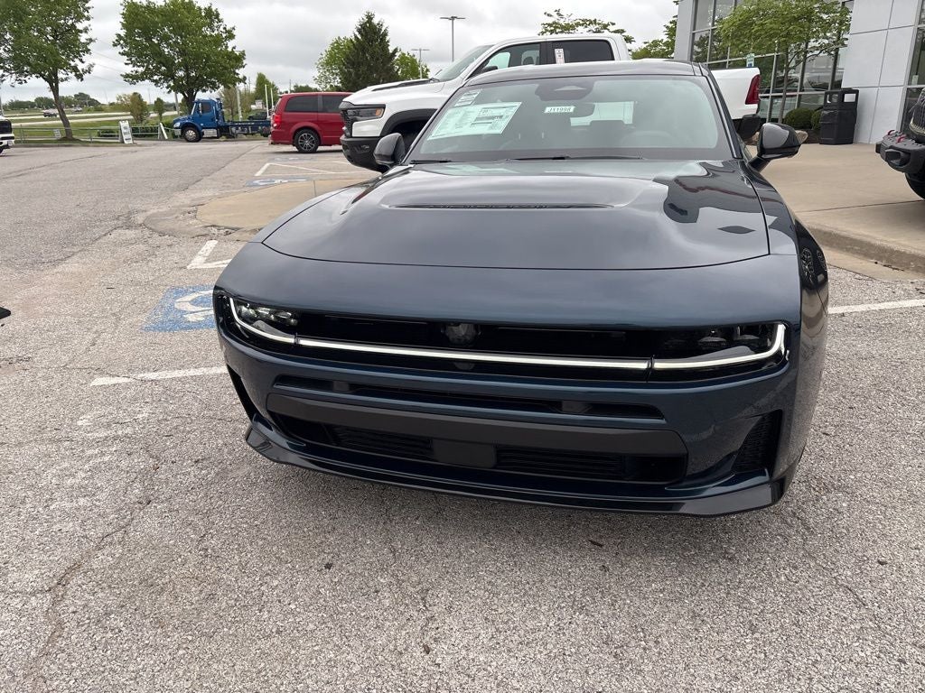 2026 Dodge Charger CHARGER R/T PLUS 4-DOOR AWD